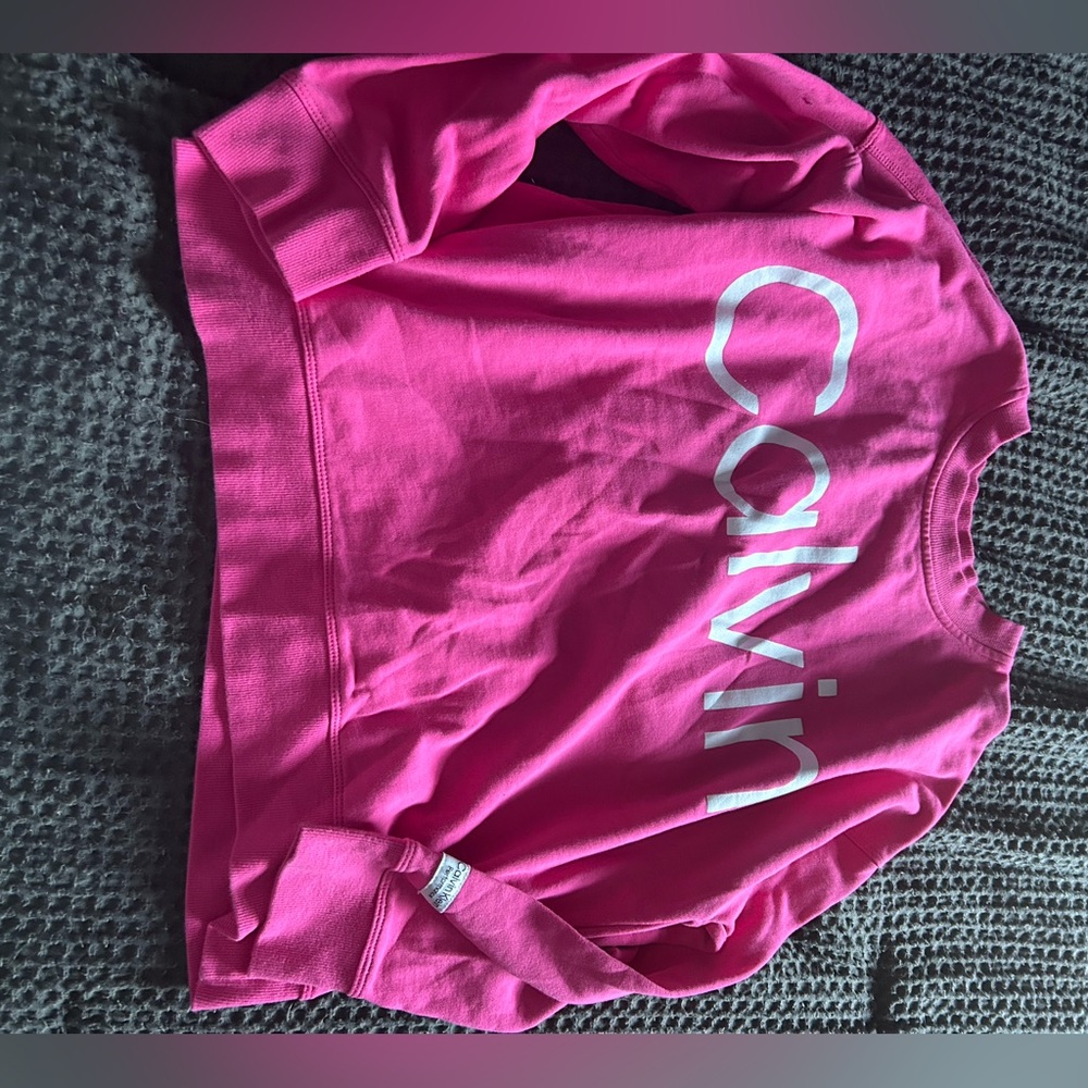 Calvin Klein crew neck